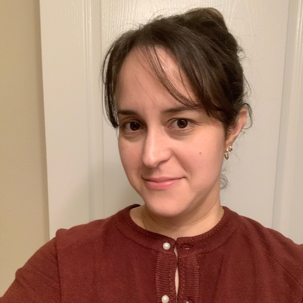 Meet your Posher, Elizabeth